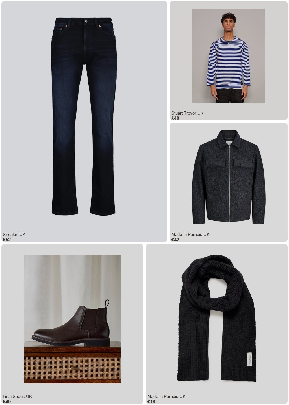 The complete outfit featuring jack & jones Overshirt Jack & Jones Crussel
