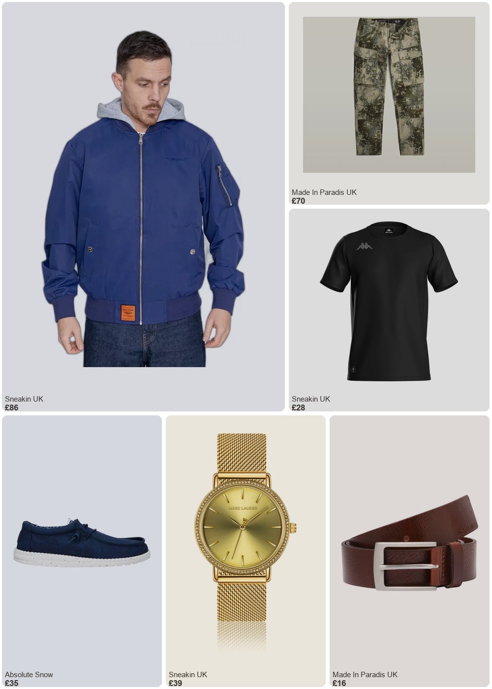 The complete outfit featuring Bombers Original Jacket Bombers Gower