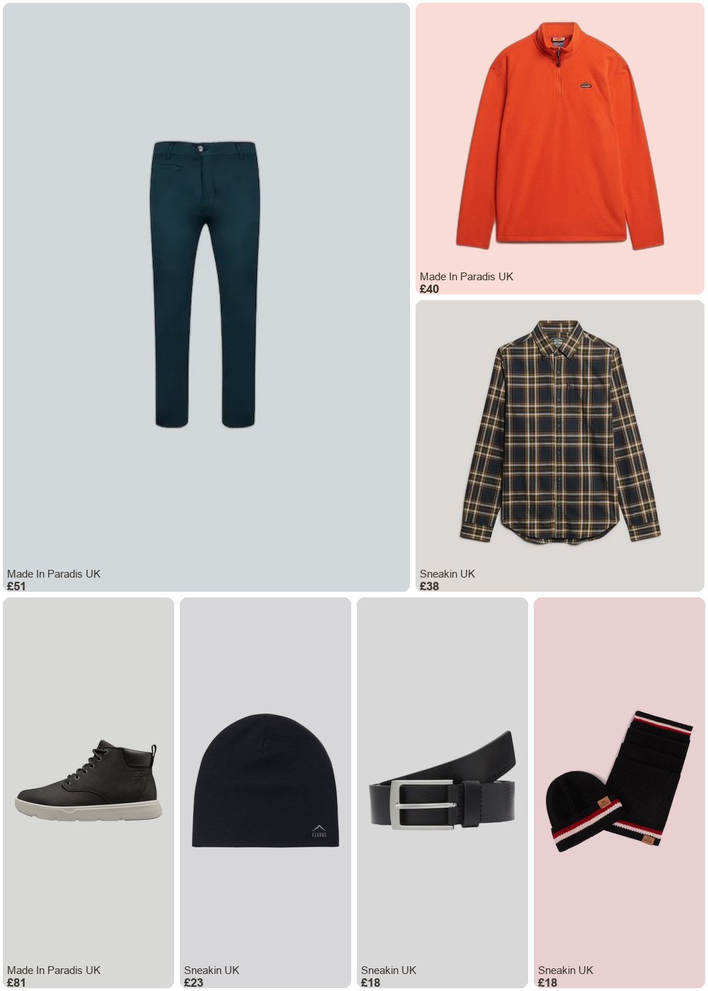 The complete outfit featuring Helly Hansen Trainers Helly Hansen PINEHURST LEATHER
