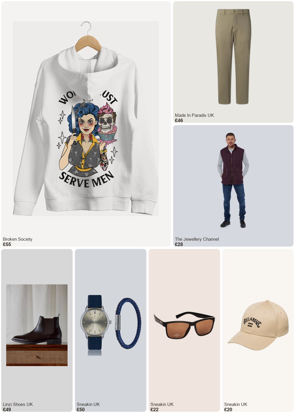 The complete outfit featuring Trespass Sunglasses Trespass Masscontrol