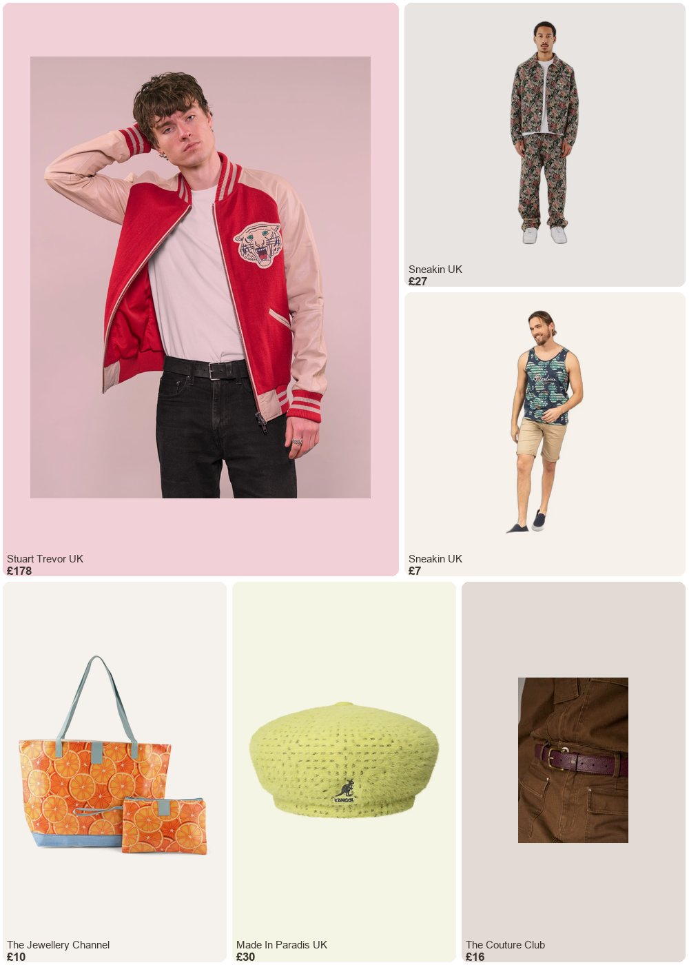 The complete outfit featuring Deeluxe Tank top Deeluxe Zonito