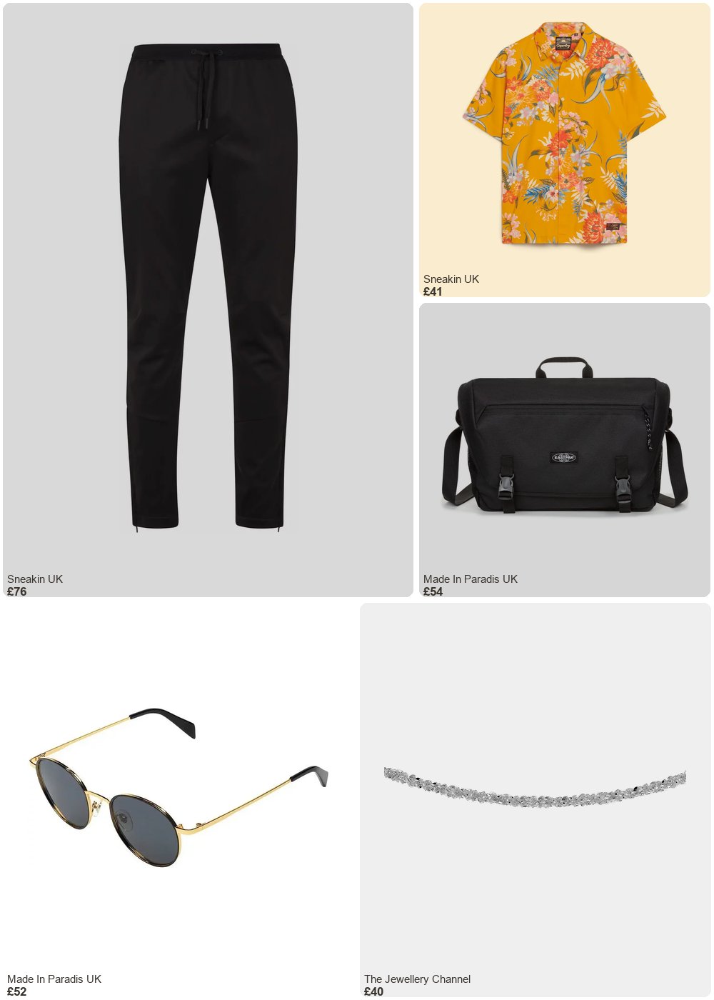The complete outfit featuring Komono Glasses Komono James