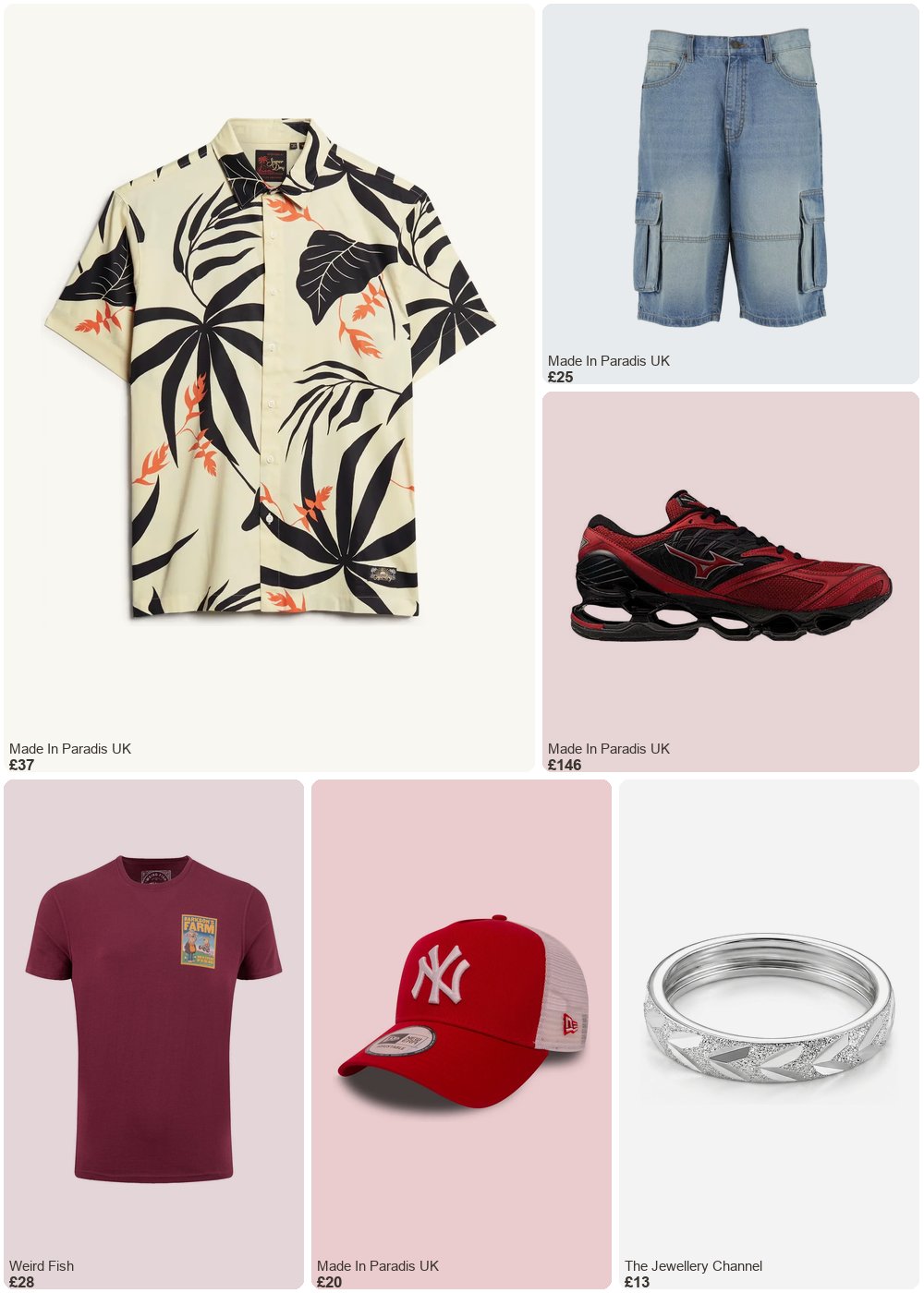 The complete outfit featuring Mizuno Trainers Mizuno Wave Prophecy