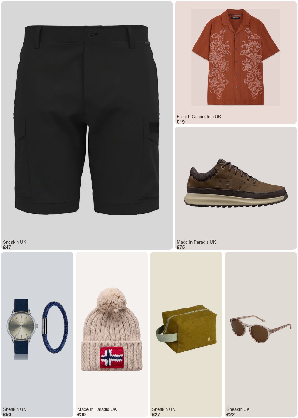 The complete outfit featuring Helly Hansen Trainers Helly Hansen Beckett