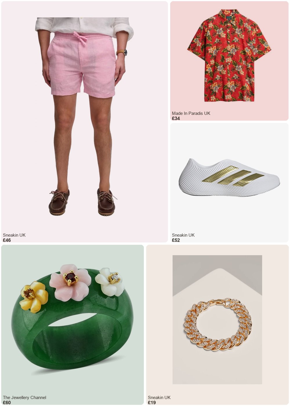The complete outfit featuring Superdry Linen shorts Superdry
