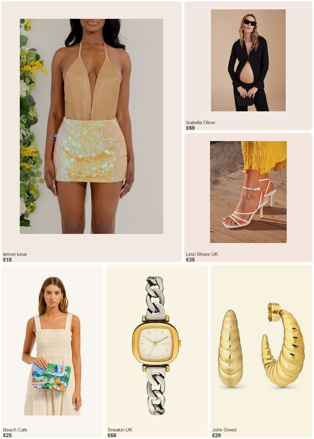 The complete outfit featuring THE INDIGO SEQUIN SKIRT DARK YELLOW