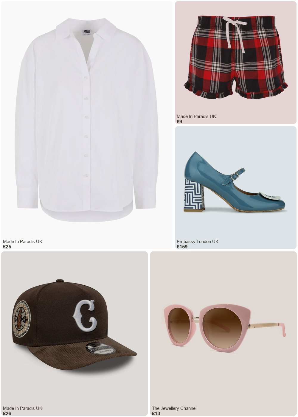 The complete outfit featuring Urban Classics Women’s oversized long-sleeve shirt Urban Classics