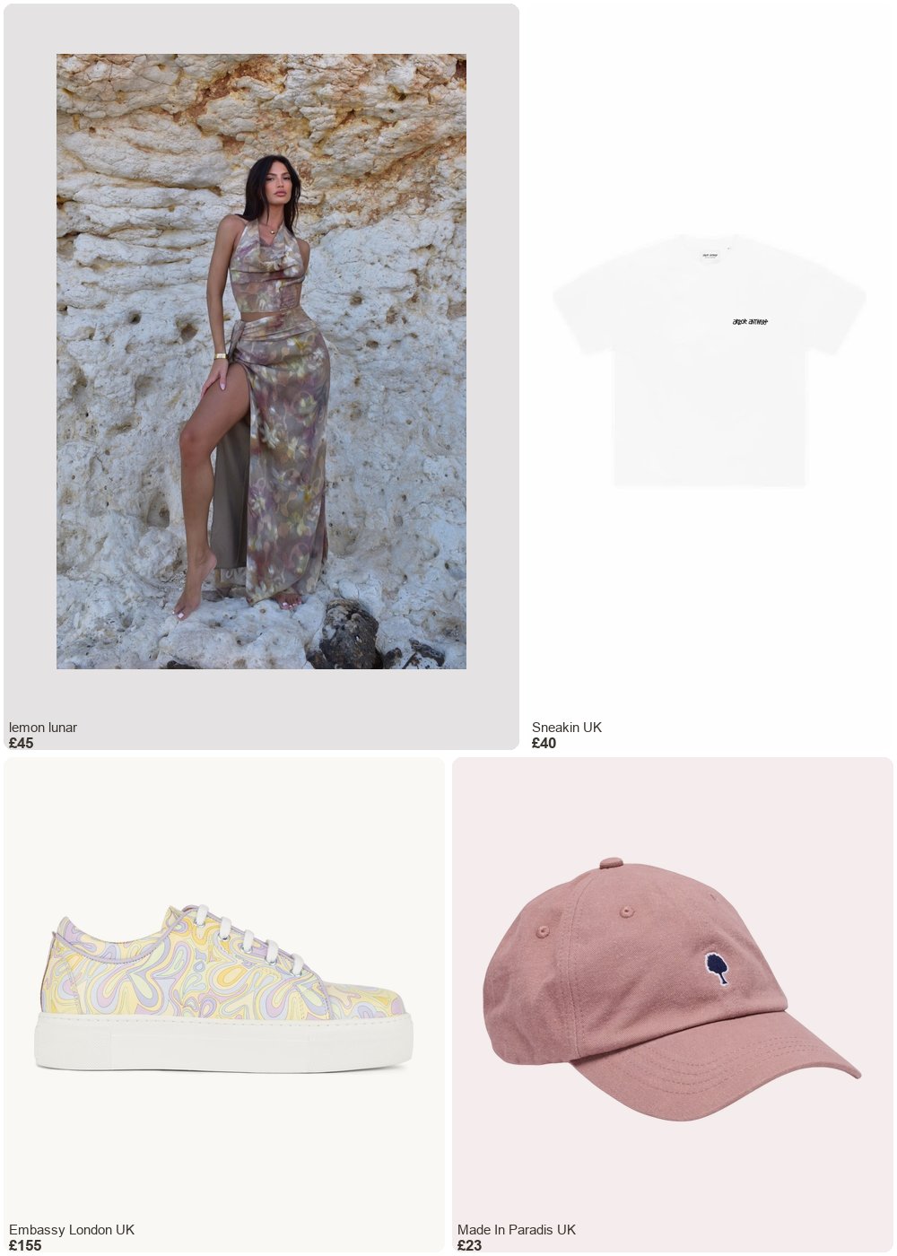 The complete outfit featuring Faguo Cap Faguo