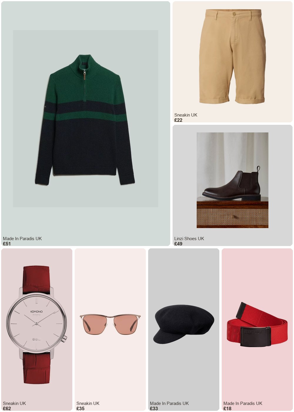 The complete outfit featuring Urban Classics Chino Trousers Urban Classics Basic