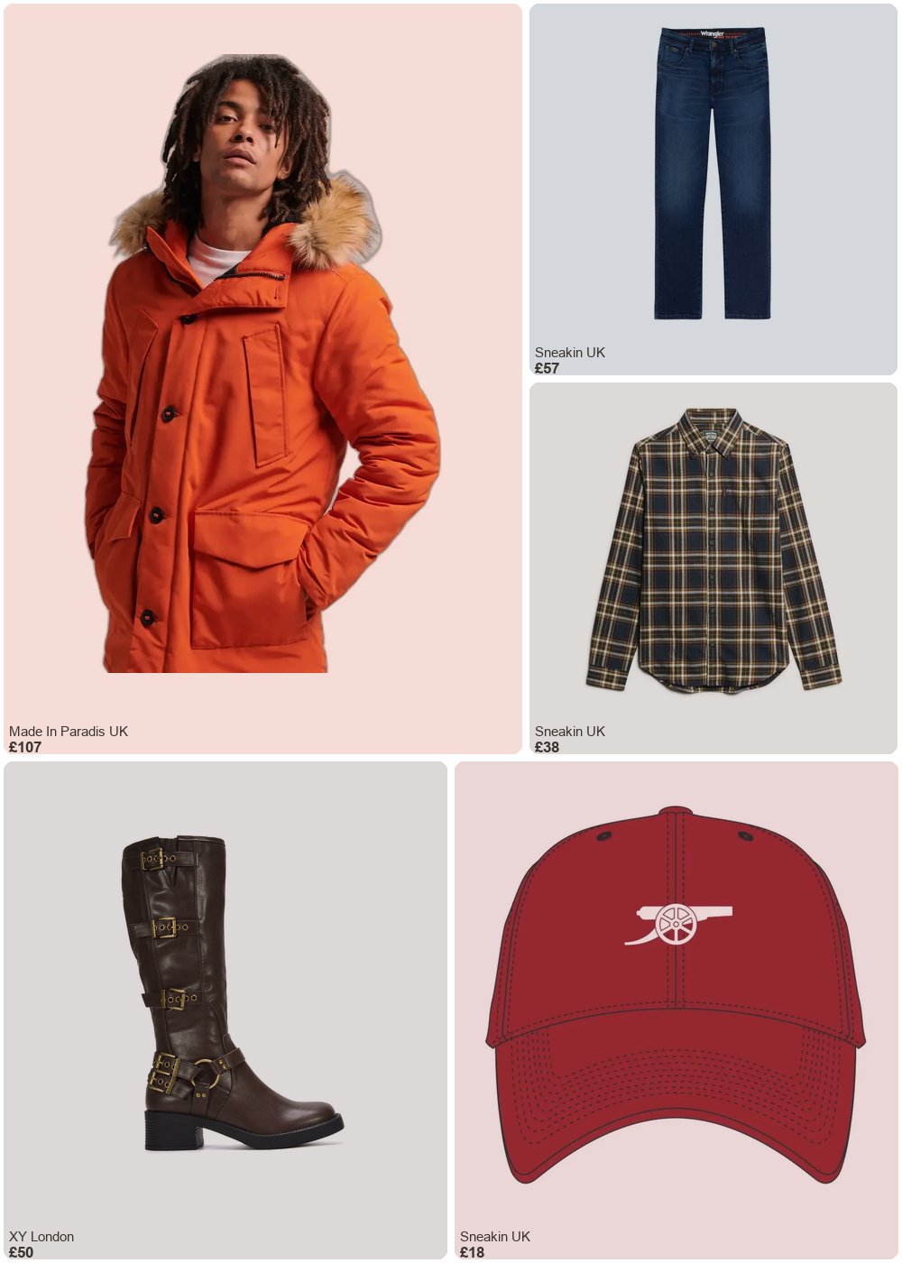 The complete outfit featuring Wrangler Jeans Wrangler Texas