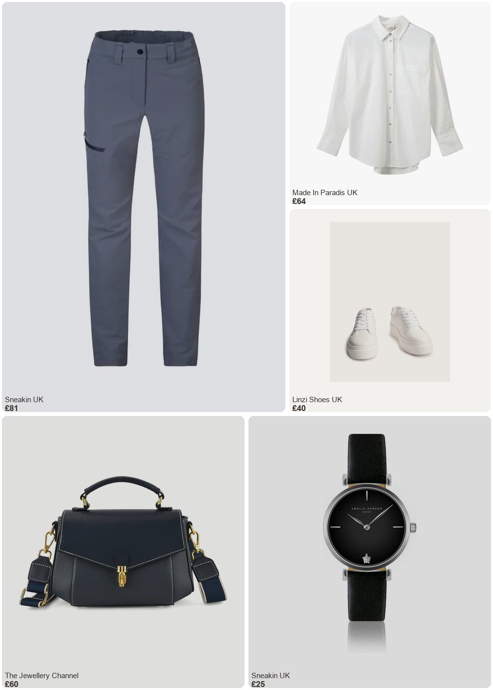 The complete outfit featuring Hannah Women's hiking Trousers Hannah Carola