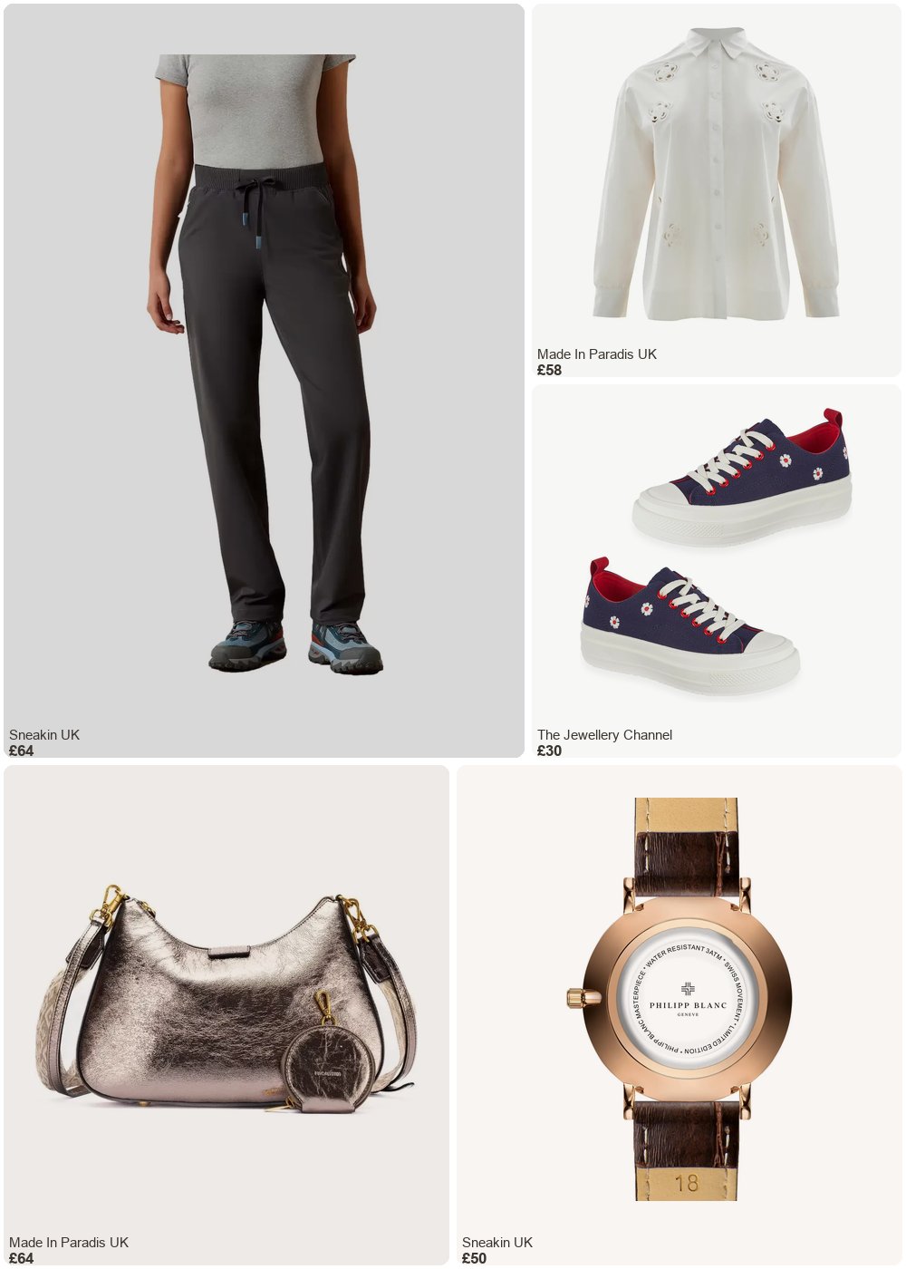 The complete outfit featuring Mac Alyster Half-moon shoulder bag for women Mac Alyster Giulia