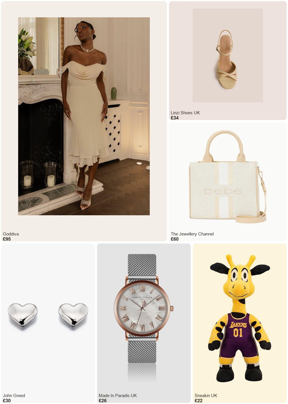The complete outfit featuring Bleacher Creatures Los Angeles Lakers Giraffe Soft Toy Bleacher Creatures