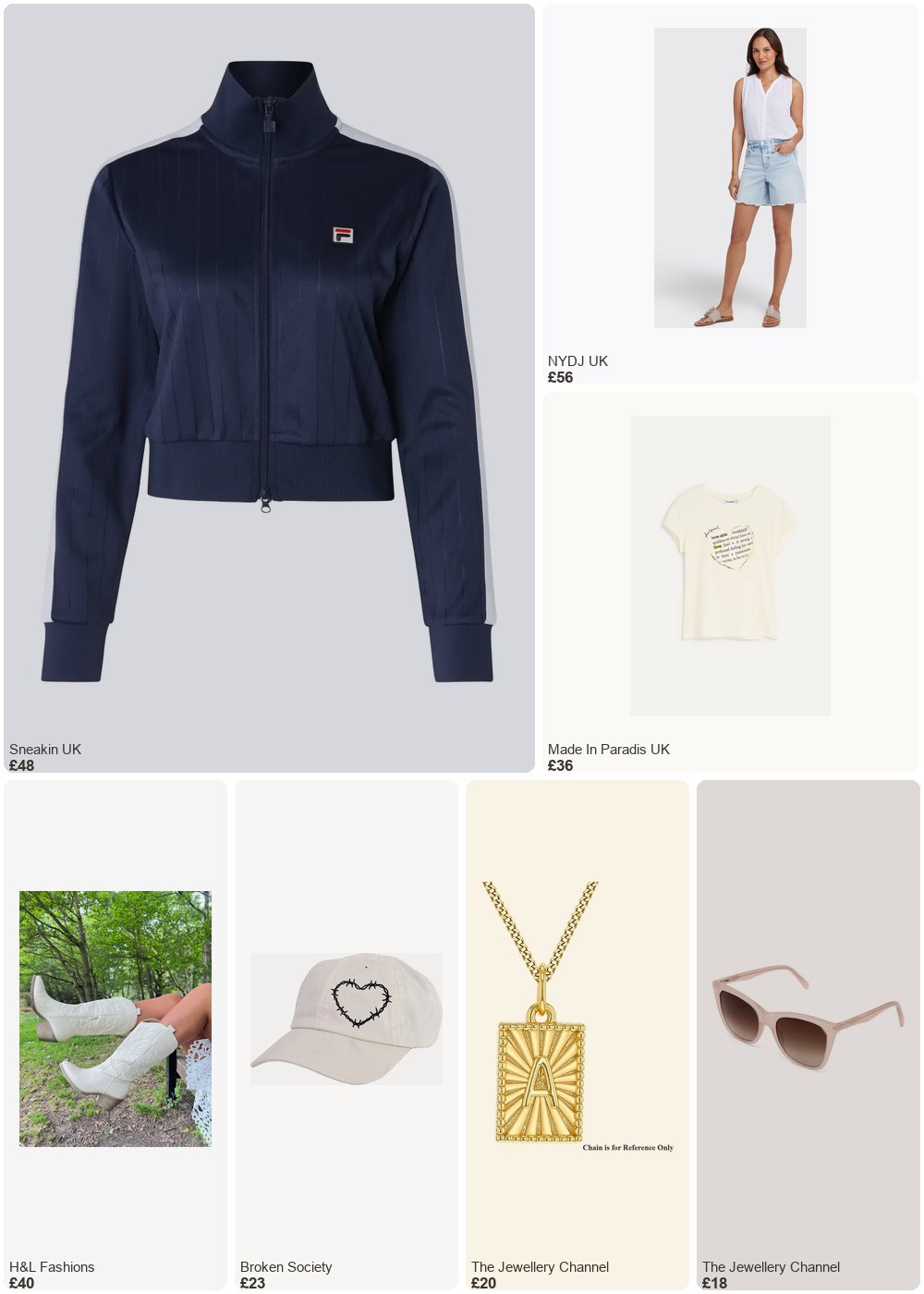 The complete outfit featuring Nydj Berkyn Relaxed Denim Shorts With Super High Rise | Pamplona Ice