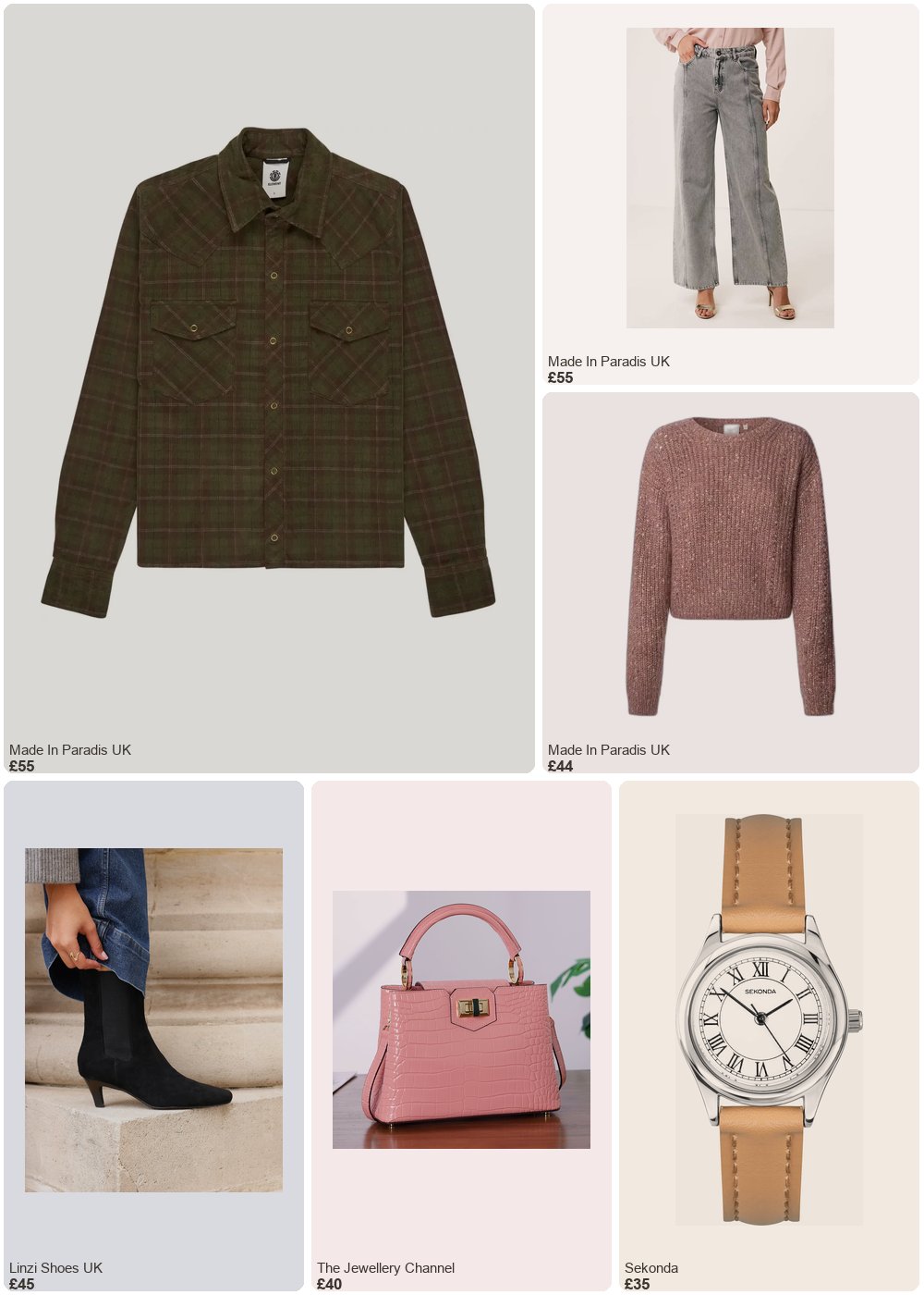The complete outfit featuring Pepe Jeans Woman sweater Pepe Jeans Cintia
