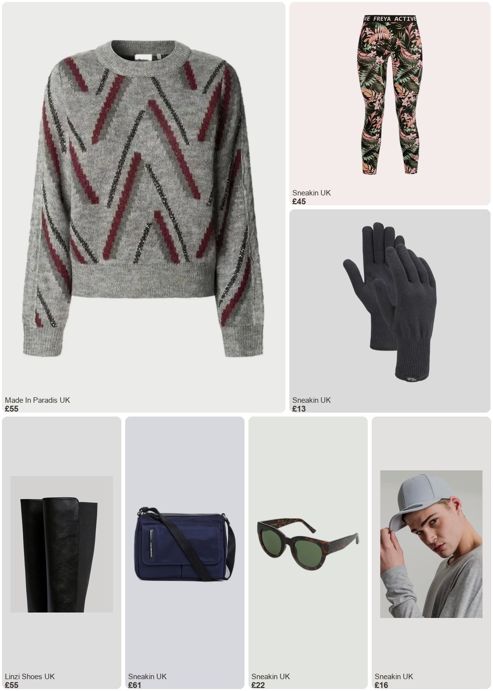 The complete outfit featuring Freya Women's leggings Freya Ecosculpt