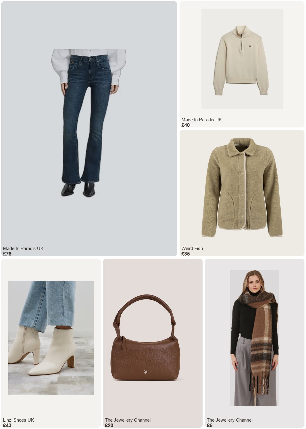 The complete outfit featuring G-Star Women's Flare Jeans G-Star 3301