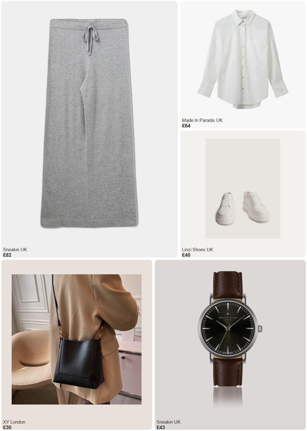 The complete outfit featuring Sofie Schnoor Women's Trousers Sofie Schnoor Velosw