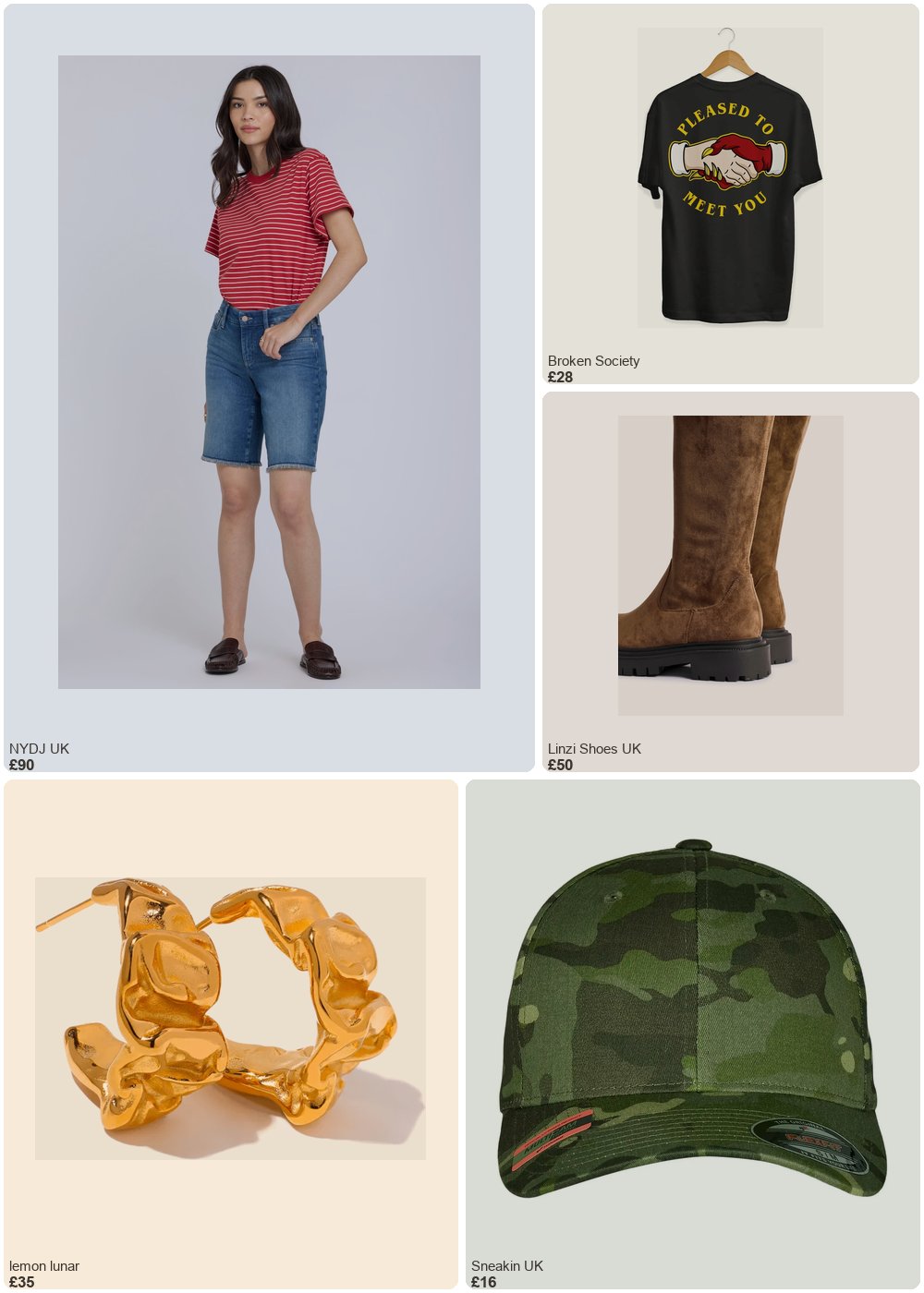The complete outfit featuring Urban Classics Urban Classic multicam cap