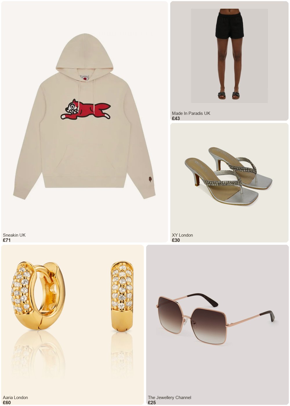 The complete outfit featuring Superdry Women's linen shorts Superdry