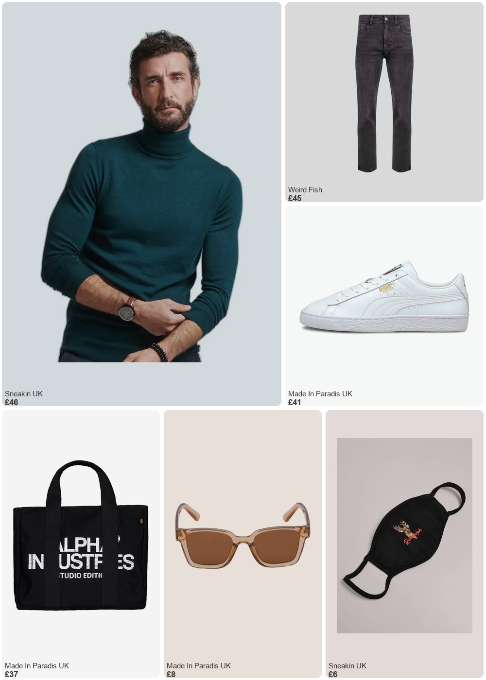The complete outfit featuring alpha industries Tote bag Alpha Industries Studio