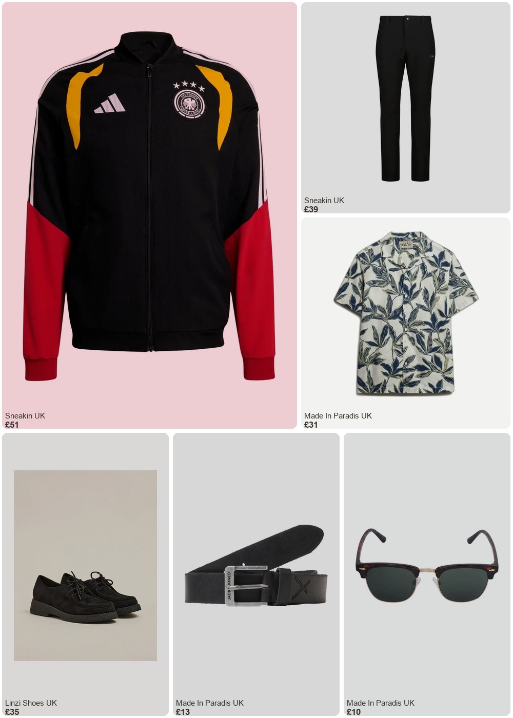 The complete outfit featuring CMP Stretch trousers CMP