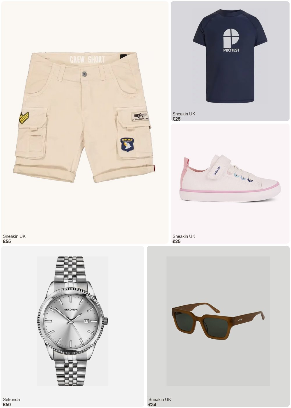 The complete outfit featuring alpha industries Short Alpha Industries Crew