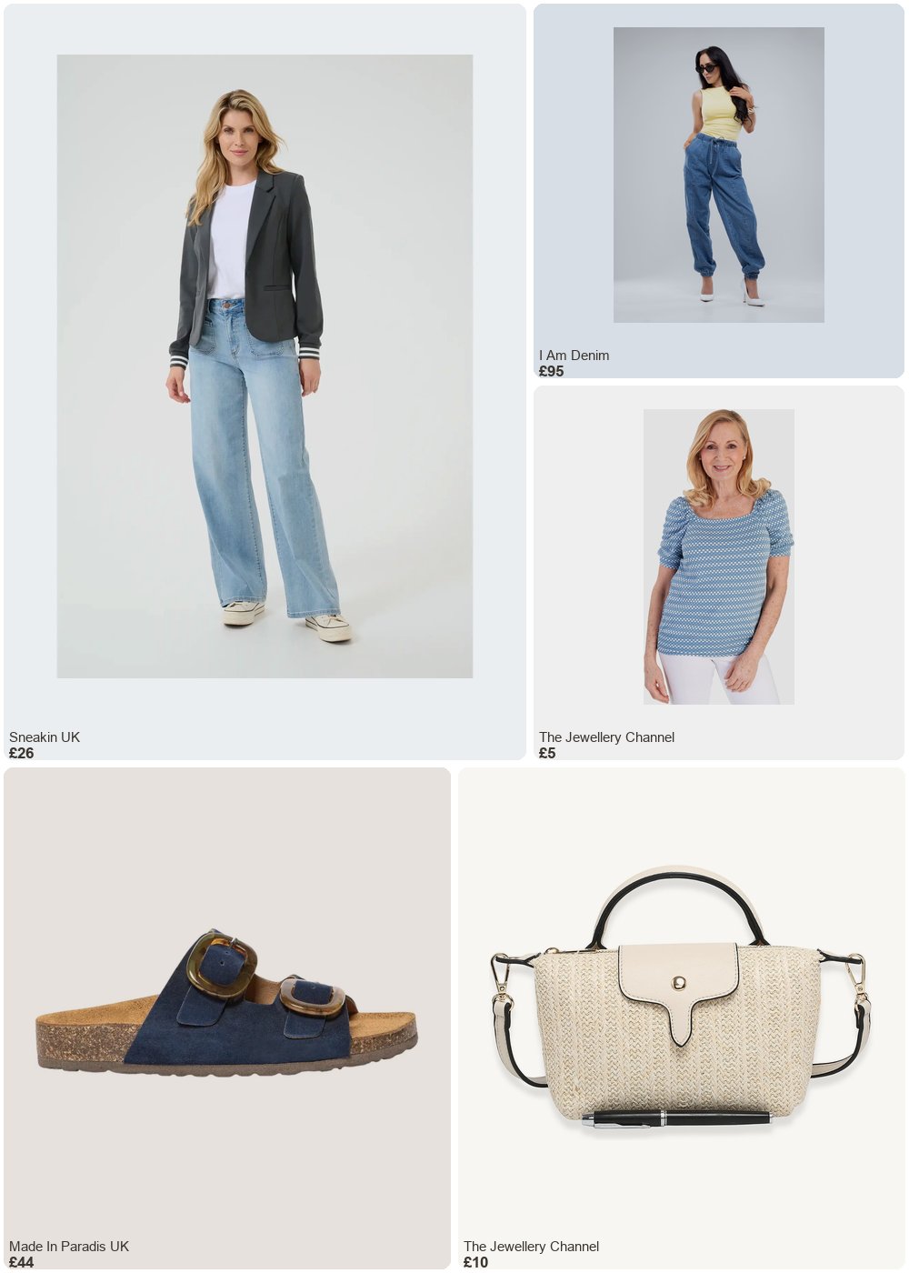The complete outfit featuring TBS Women's mules TBS Rayanna