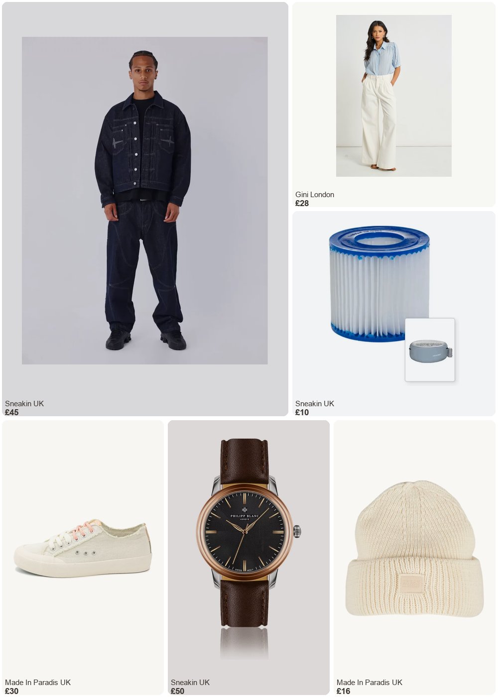 The complete outfit featuring Project X Paris Denim jacket Project X Paris