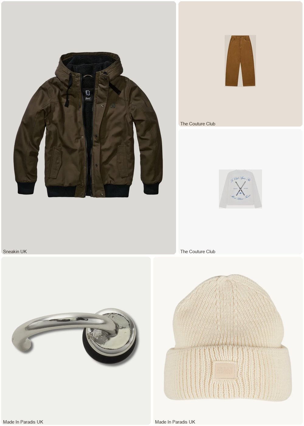 The complete outfit featuring Brandit Jacket Brandit Essential