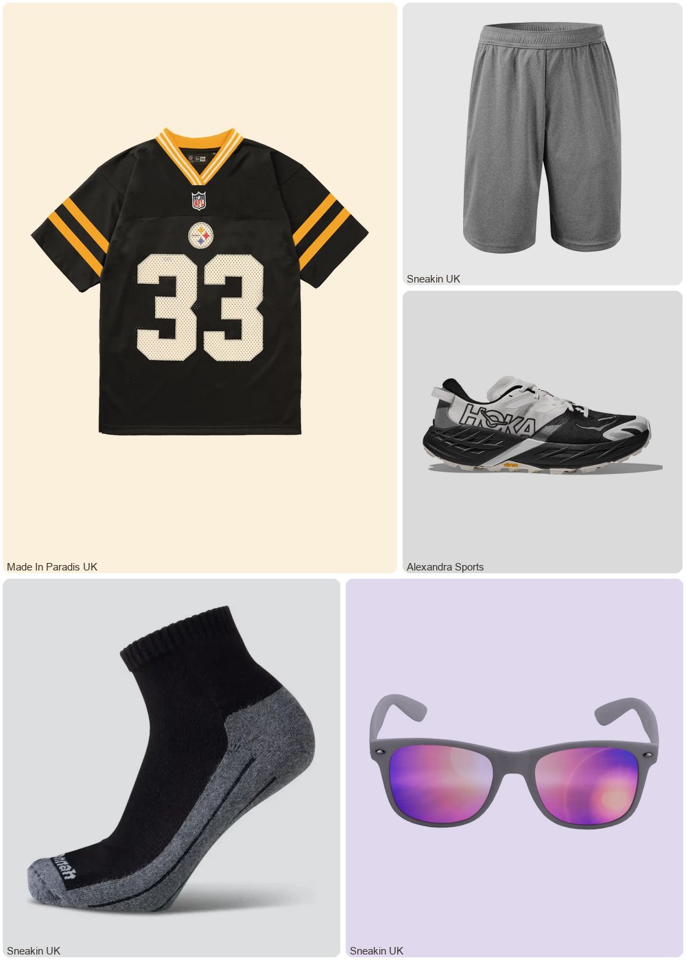 The complete outfit featuring Malfini Short Malfini Miles 612