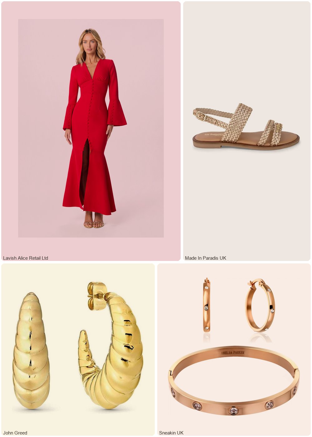 The complete outfit featuring Les Tropeziennes par M.Belarbi Women's sandals Les Tropeziennes par M.Belarbi Dobelle