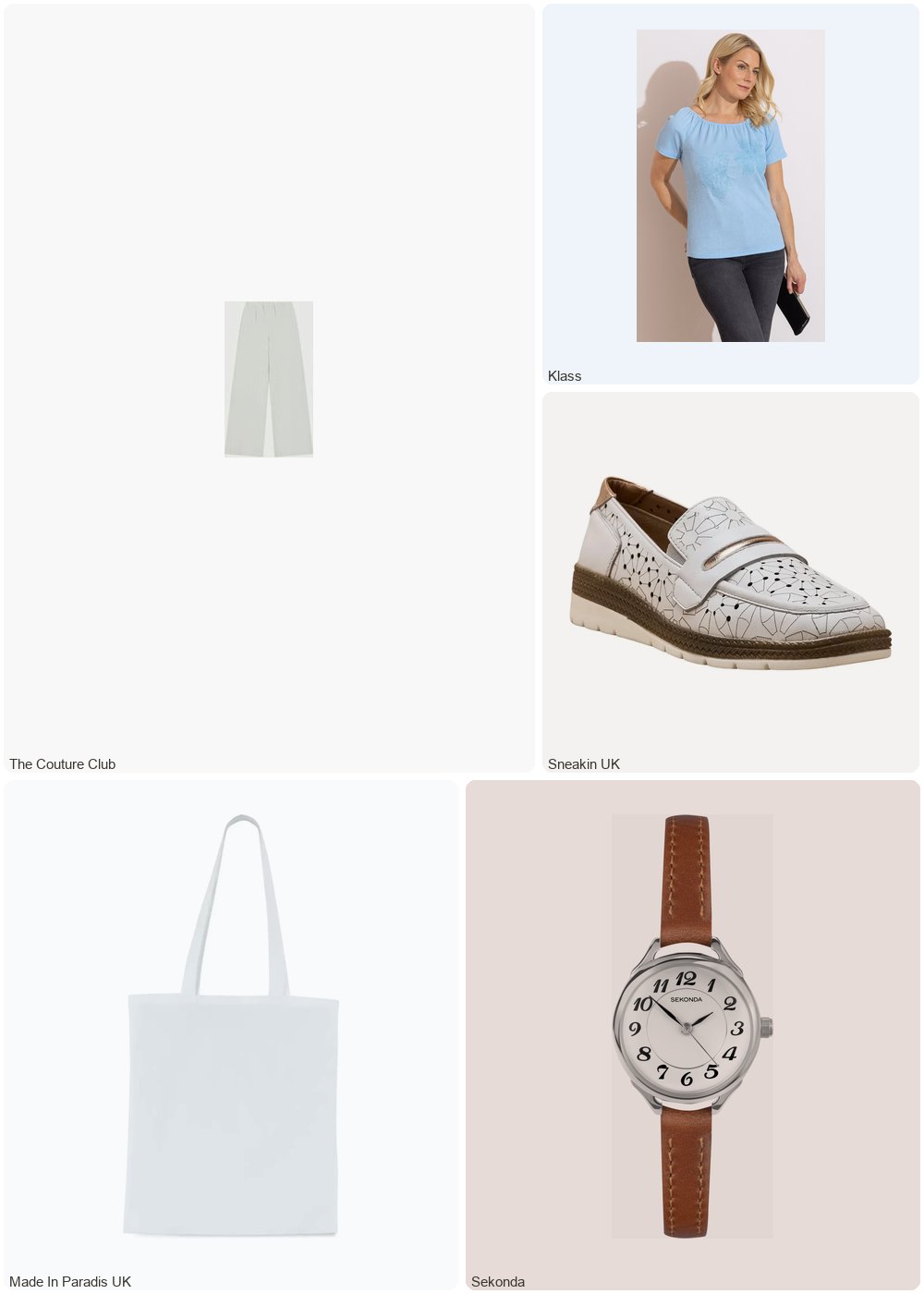 The complete outfit featuring TCC RIBBED TROUSERS - GREY