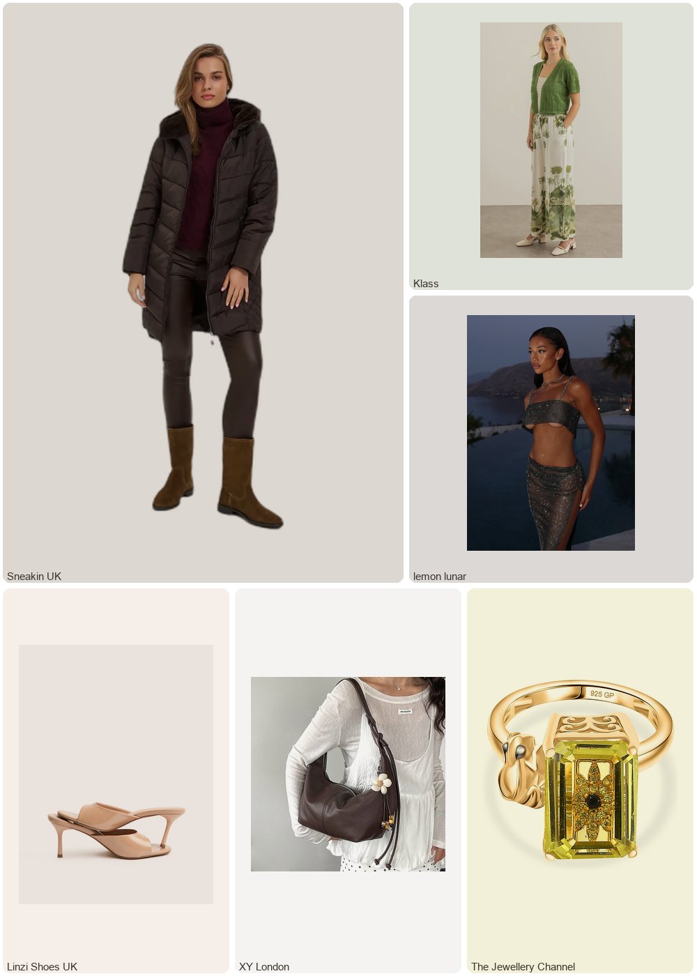 The complete outfit featuring Moodo Women's down jacket Moodo Z-KU-4803