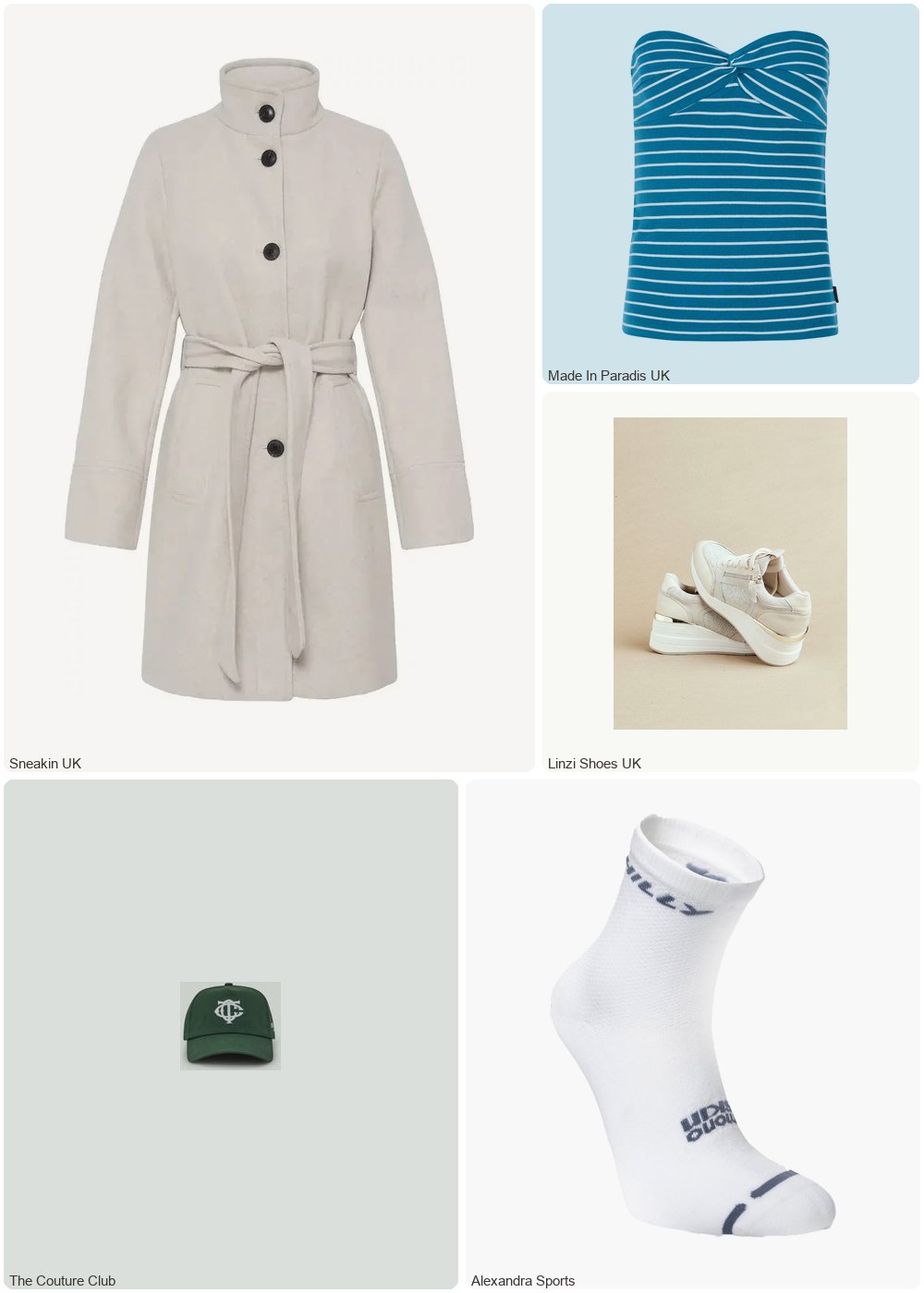 The complete outfit featuring b.Young Women's jacket b.young Calia Mel CL