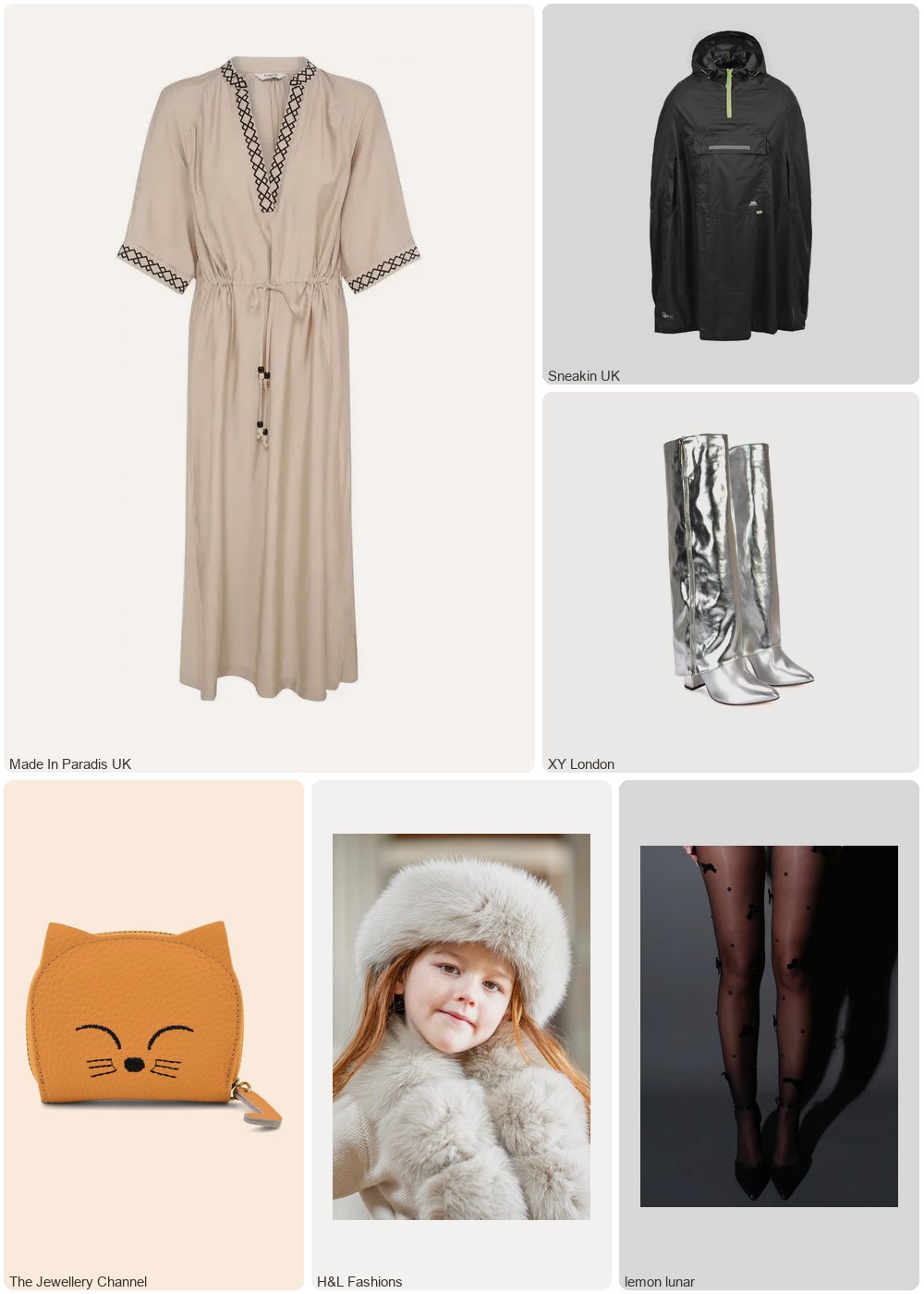 The complete outfit featuring THE BOW TIGHTS