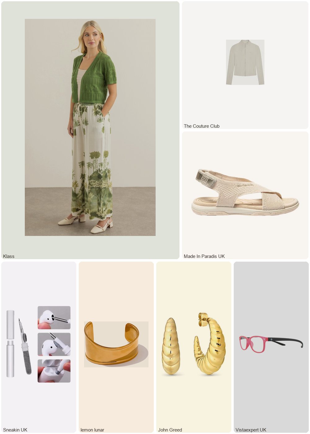 The complete outfit featuring TBS Women's sandals TBS Jazzfit