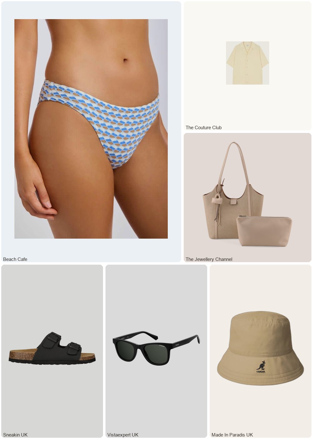The complete outfit featuring Nou Women's sandals Nou Whitehill