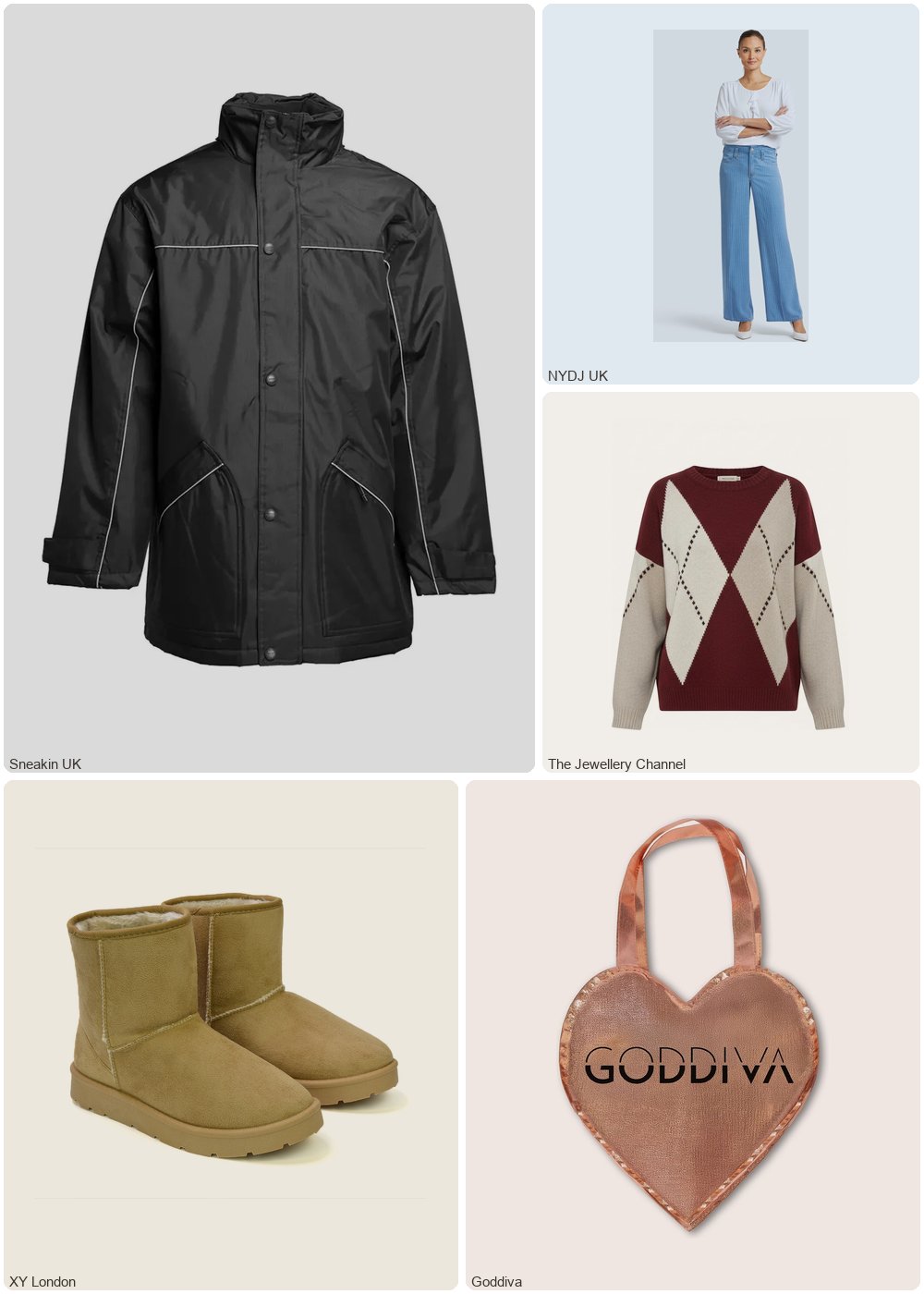 The complete outfit featuring Pen Duick Parka with reflective piping Pen Duick