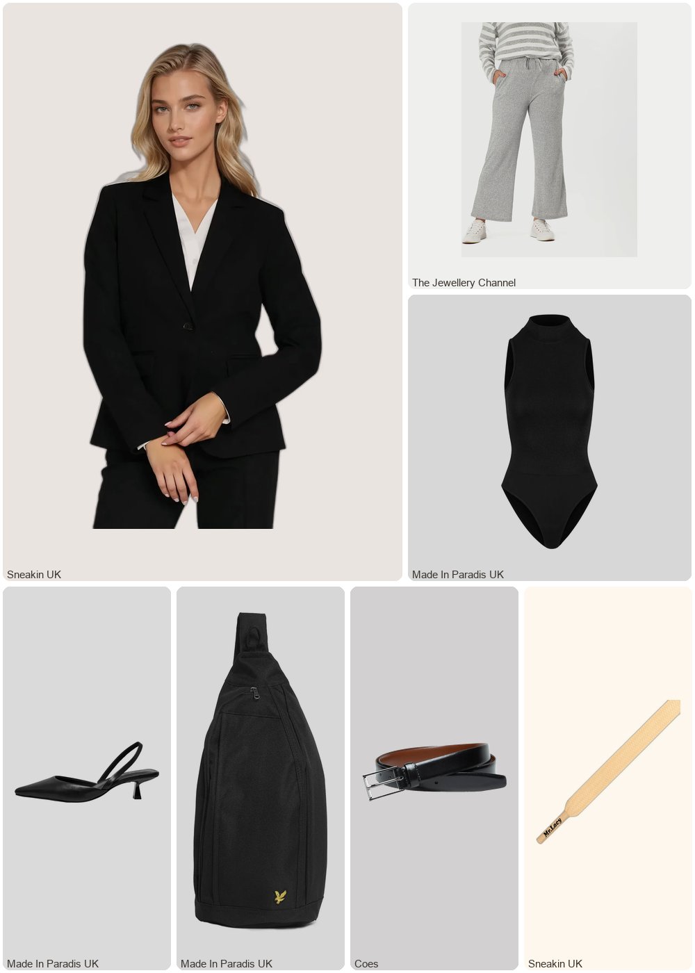 The complete outfit featuring Only shoes Heels Only Coco-4