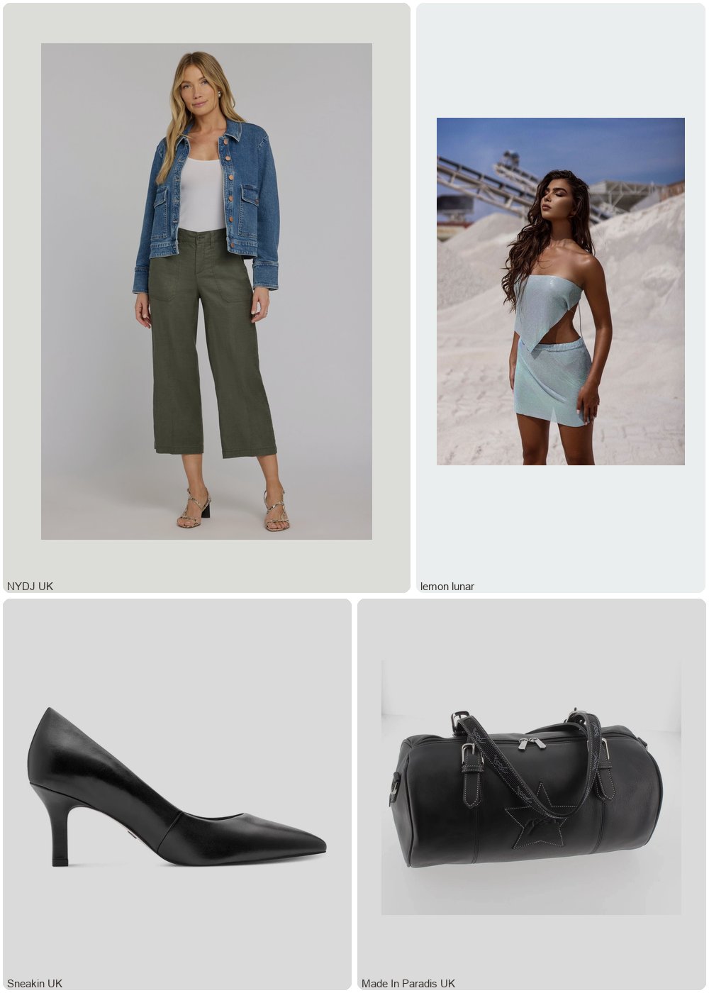 The complete outfit featuring tamaris Heels Tamaris 1-22434-41