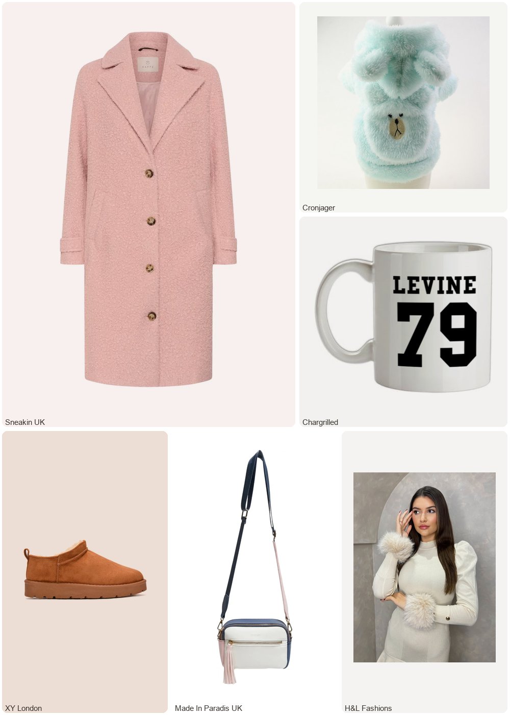 The complete outfit featuring Kaffe Women's coat KAFFE KAAnne