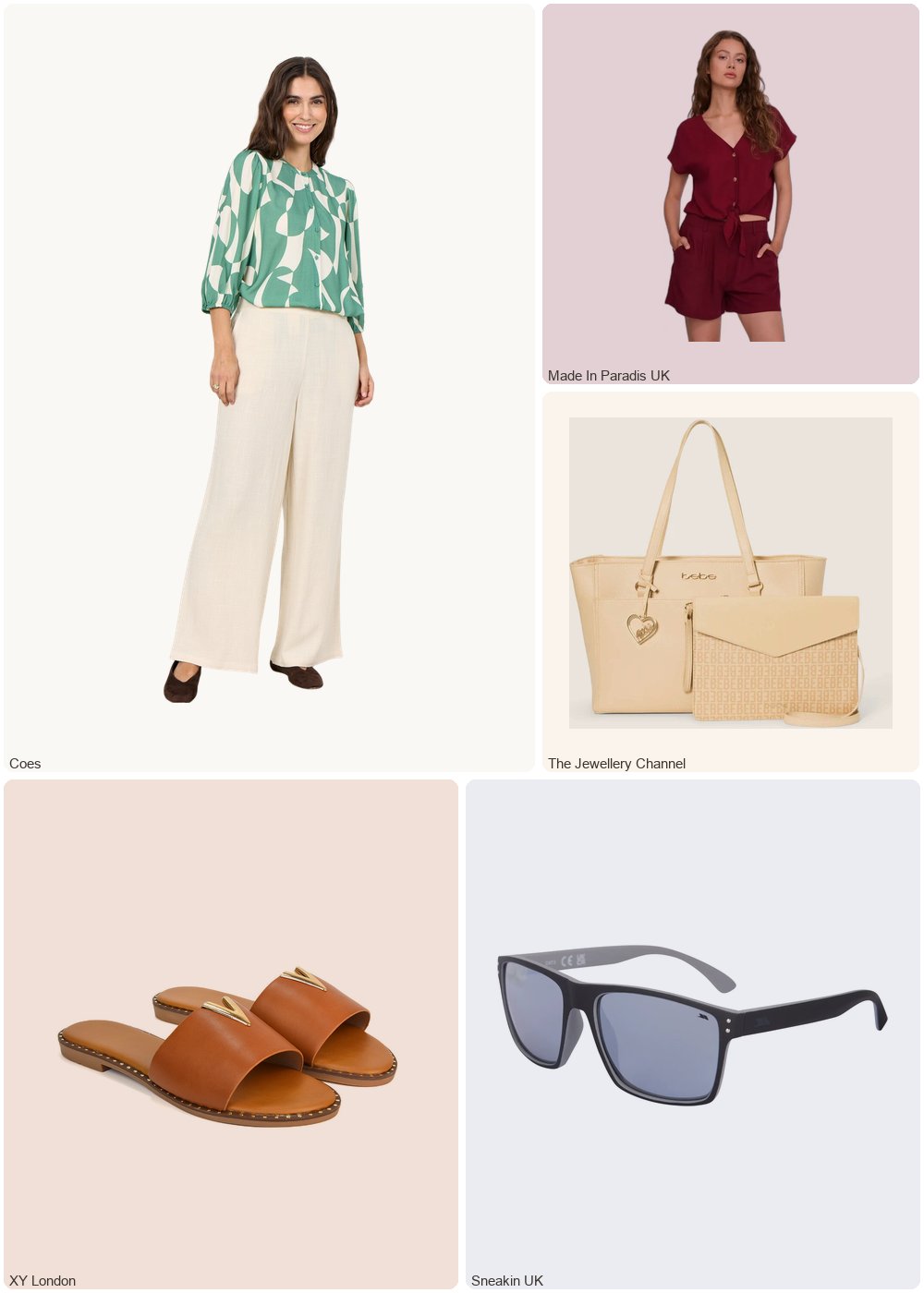 The complete outfit featuring Trespass Sunglasses Trespass Zest