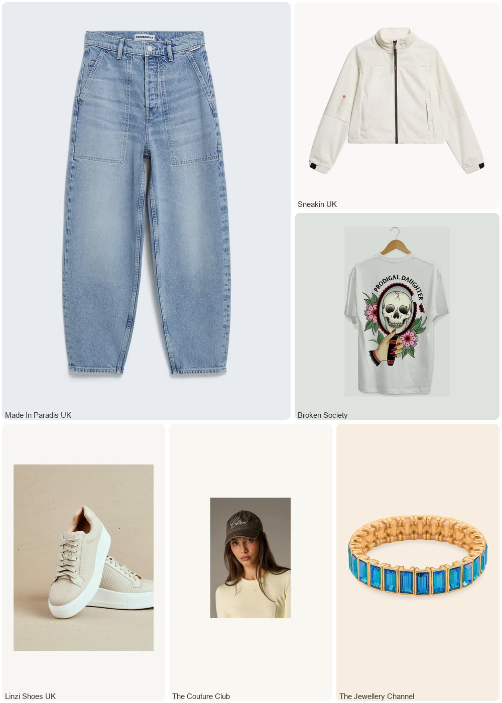 The complete outfit featuring Superdry Women's hooded waterproof jacket Superdry Classic Trekker