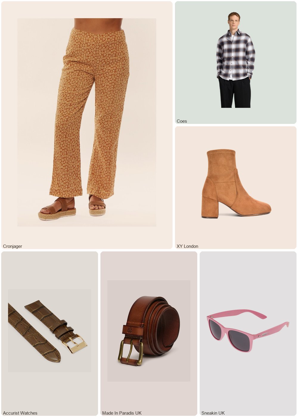 The complete outfit featuring Love waves Sisstr Heart Breaker Pant