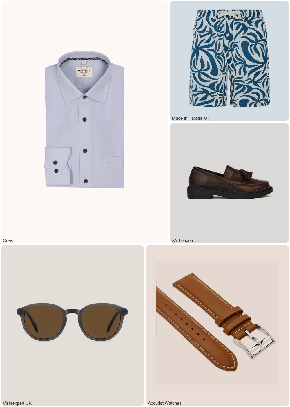 The complete outfit featuring Marvelis Marvelis Long Sleeve Formal Shirt