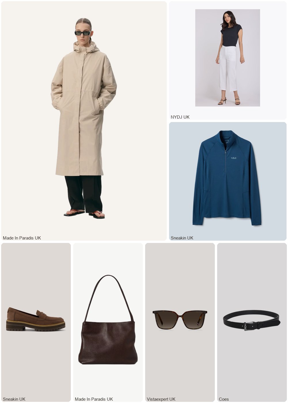 The complete outfit featuring Balagan Women's tote Bag Balagan Eva