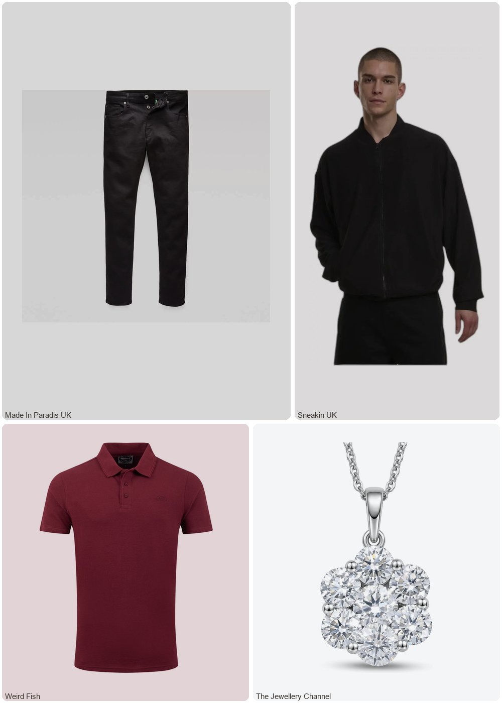 The complete outfit featuring DEF Jacket DEF Milan