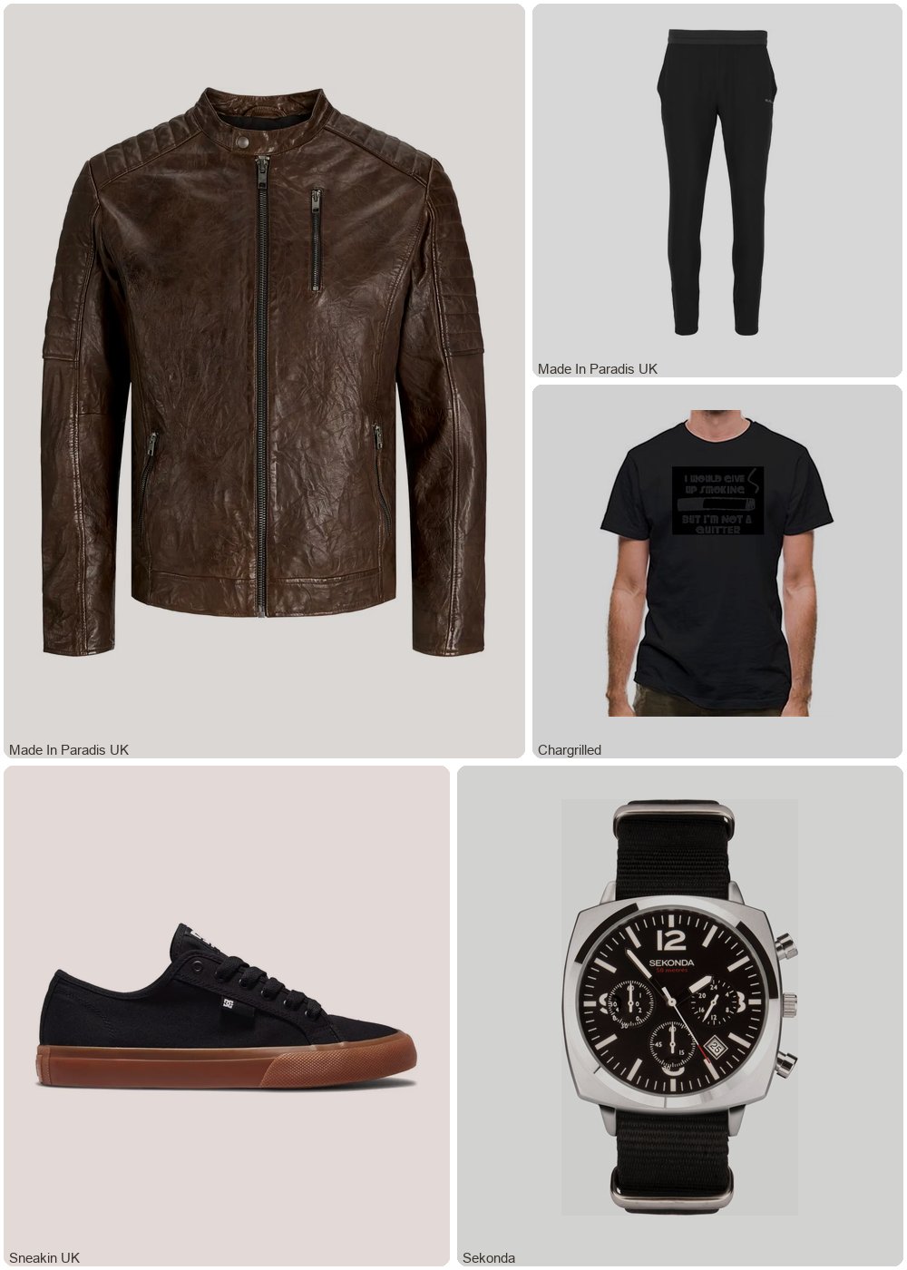 The complete outfit featuring Elite Lab Training Trousers Elite Lab Run