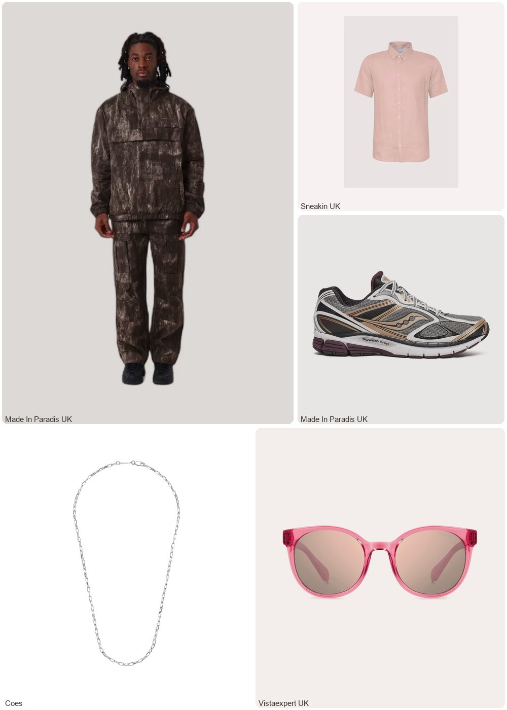 The complete outfit featuring Saucony Baskets Saucony Progrid Guide 7